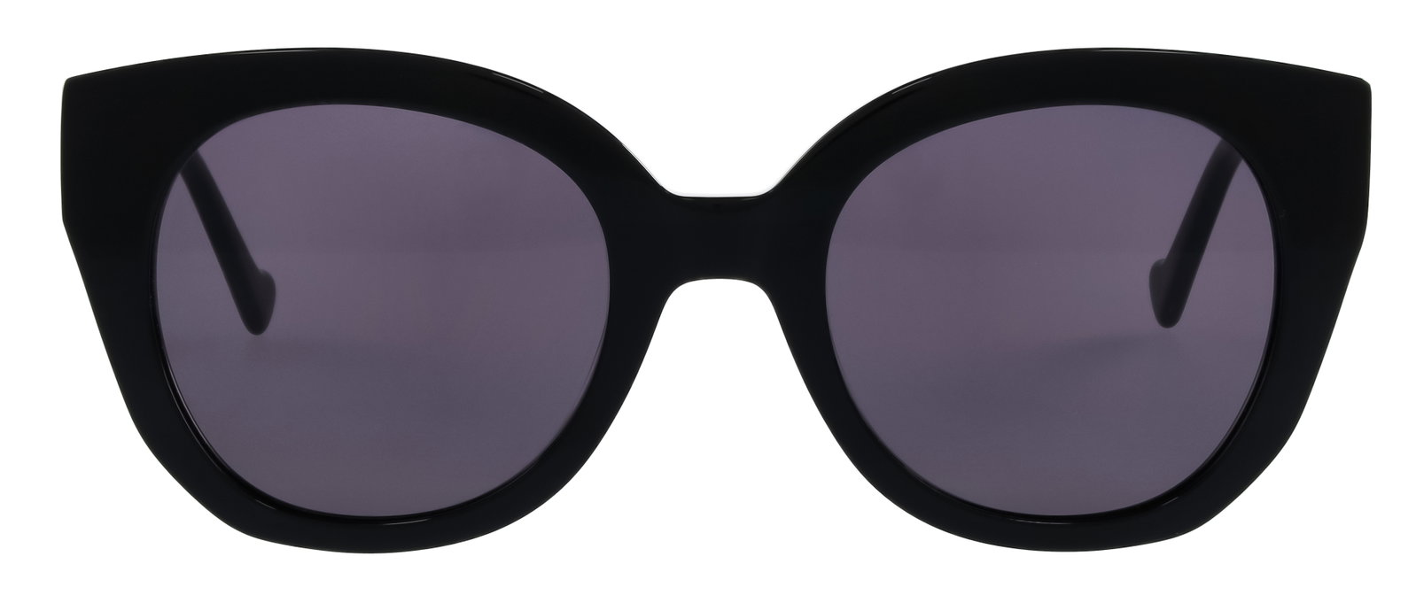 Das Bild zeigt die Sonnenbrille 721892 von der Marke Abele Optik in Schwarz.