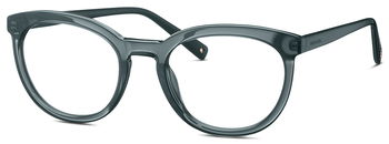 Brendel Brille für Damen in grau transparent 903185 30