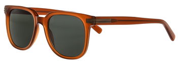 abele optik Herren Sonnenbrille in Braun 722062