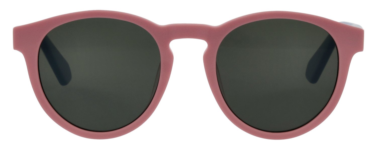 abele optik Sonnenbrille für Kinder in rosa/hellblau 721022