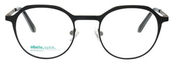 Das Bild zeigt die Abele Optik Fassung 151532 frontal von vorne.