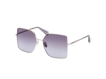 Das Bild zeigt die Sonnenbrille MM0062-H 16W von der Marke Max Mara in Palladium