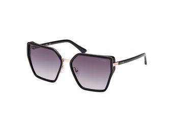 Guess Sonnenbrille Damen in schwarz GU7871 01B