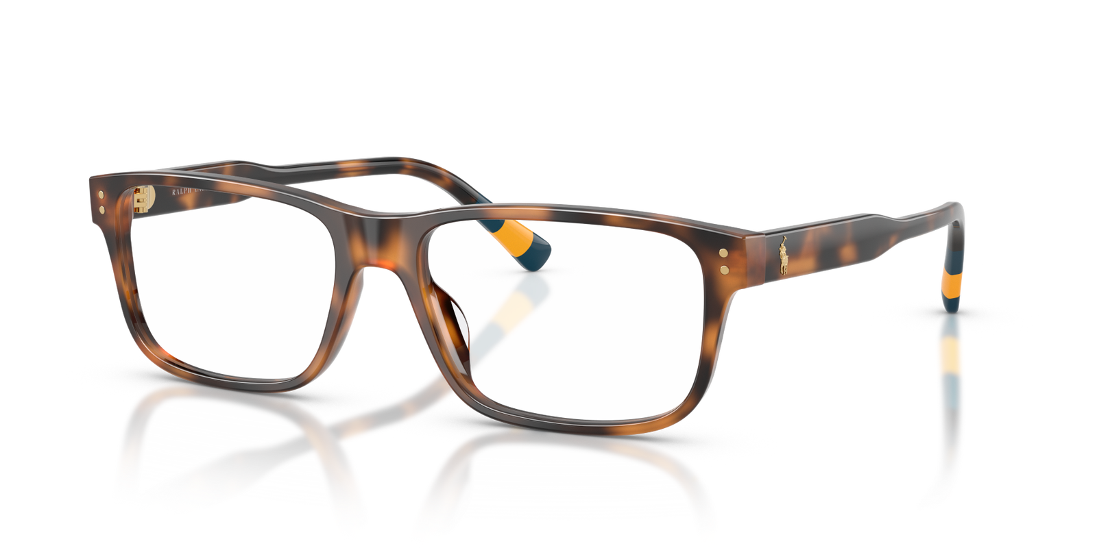 Polo Brille Herren in Havanna 0PH2302U 5003 57