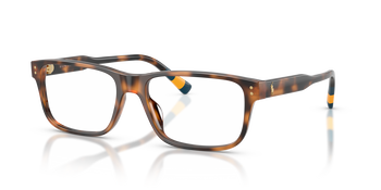 Polo Brille Herren in Havanna 0PH2302U 5003 57