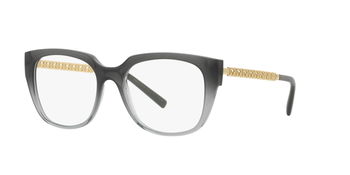 Dolce & Gabbana Brille für Damen DG5087 3385 53 Schwarz 