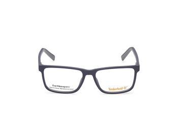 Das Bild zeigt die Korrektionsbrille TB1711 091 von der Marke Timberland in matt blau.