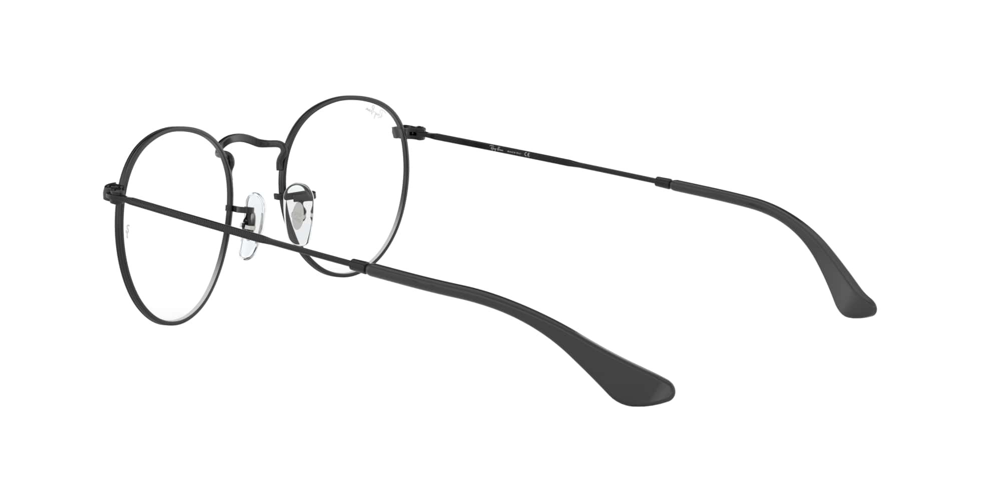Das Bild zeigt die Korrektionsbrille RX3447V 2503 von der Marke Ray Ban in grau.