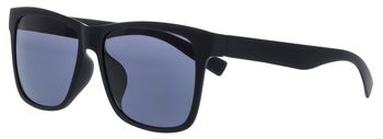 abele optik Herren Sonnenbrille 721712 in Schwarz matt