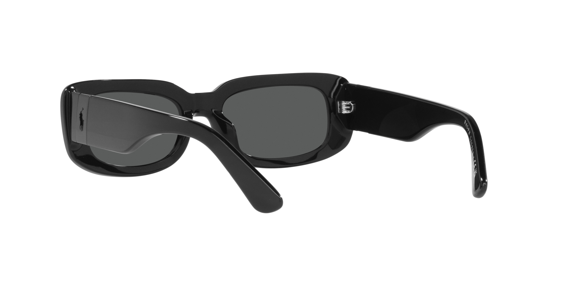 Polo Ralph Lauren Sonnenbrille in schwarz PH4191U 500187