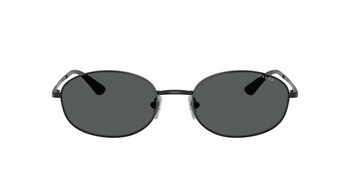 Das Bild zeigt die Sonnenbrille VO5599S von der Marke Vogue in Schwarz.