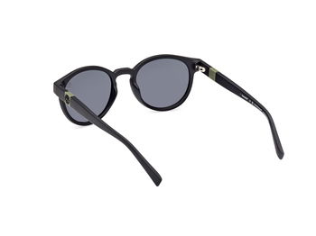 Das Bild zeigt die Sonnenbrille TB9323 02D von der Marke Guess in schwarz.