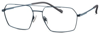 TITANflex Brille in Blau 822019