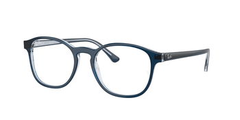 Ray Ban Brille in Blau RX 5417 8324