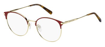 Tommy Hilfiger Brille TH1959 AU2 52 rot/gold