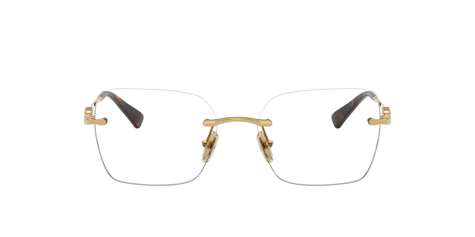 Das Bild zeigt die Korrektionsbrille 4320B 280 von der Marke Vogue in der Farbe 280