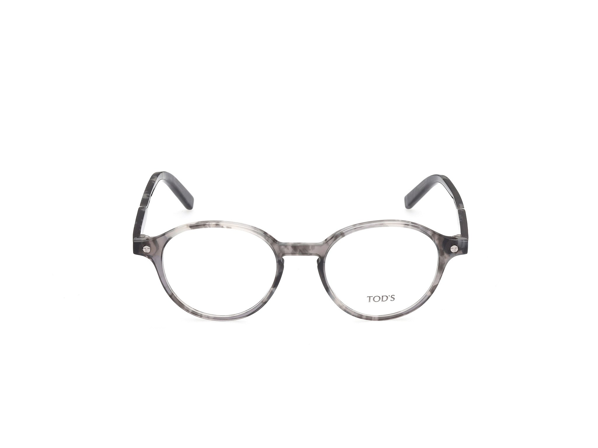 Tod´s Brille TO5261 056 grau marmoriert