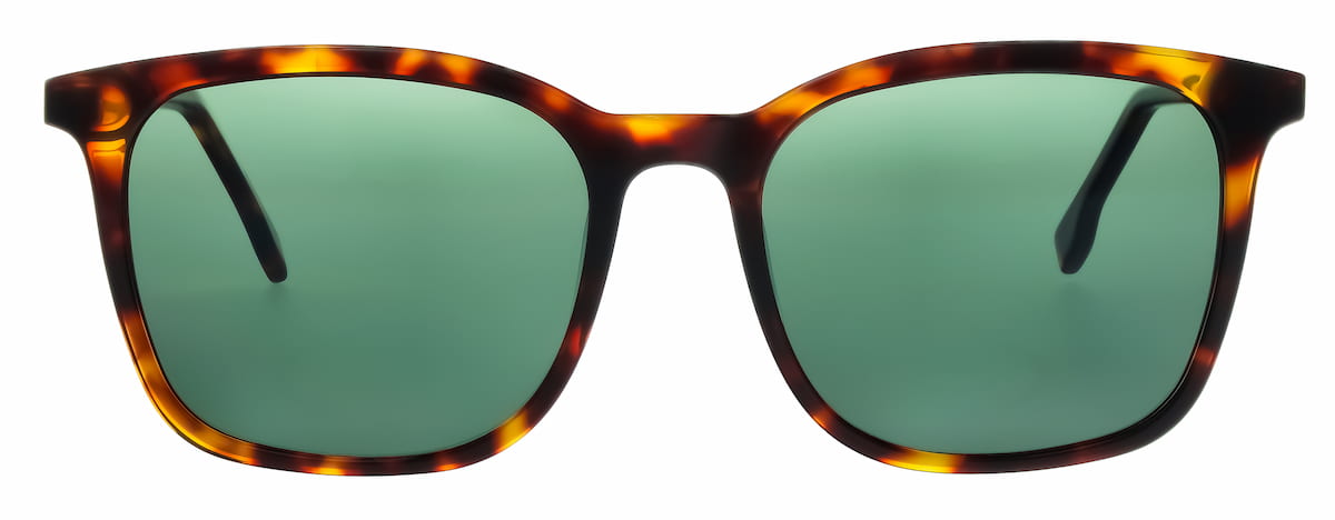 Das Bild zeigt die Damensonnenbrille 152482 von Abele Optik