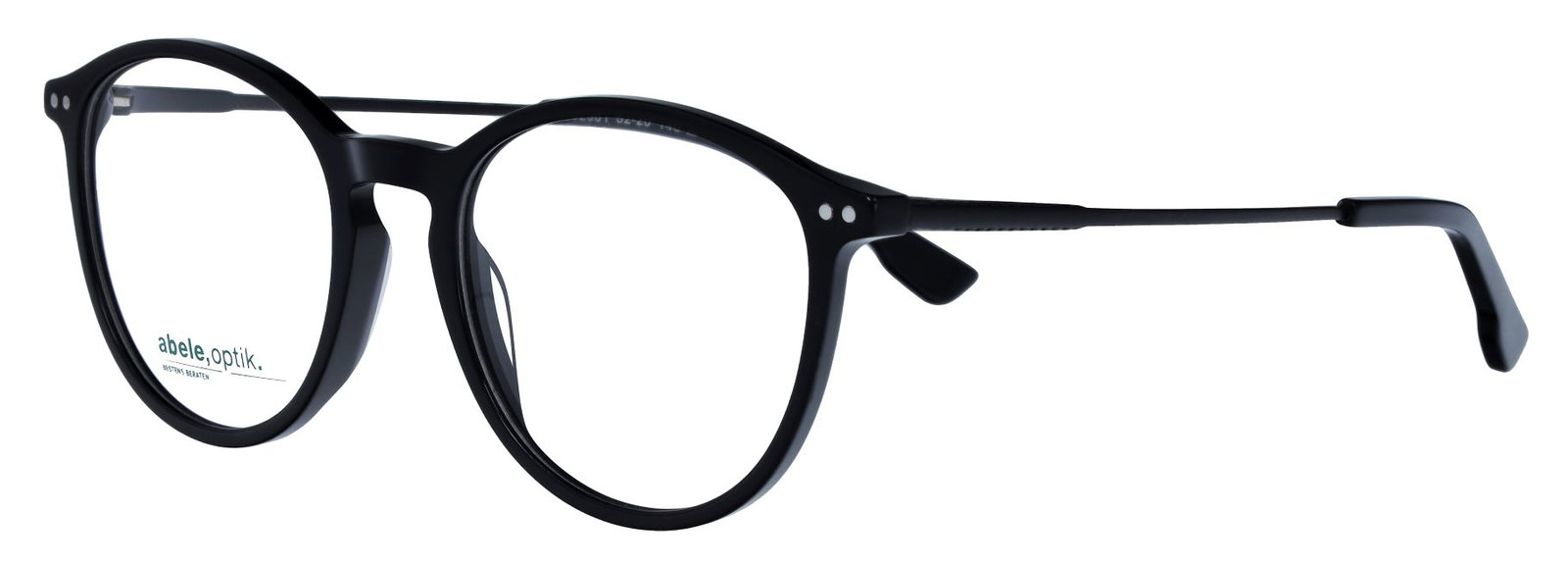 abele optik Brille für Damen in schwarz 152981