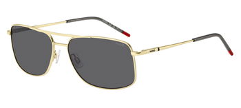 Hugo Sonnenbrille für Herren in gold/grau HG 1287/S 2F7