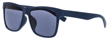 abele optik Herren Sonnenbrille 721711 in Dunkelblau matt