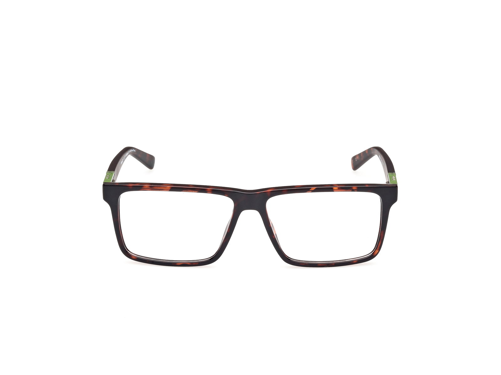 Das Bild zeigt die Korrektionsbrille TB50004 052 von der Marke Timberland in Havanna