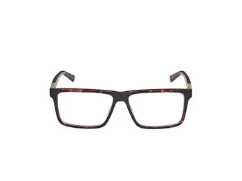 Das Bild zeigt die Korrektionsbrille TB50004 052 von der Marke Timberland in Havanna