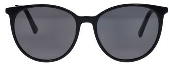 Das Bild zeigt die Sonnenbrille 150812 von der Marke Abele Optik in schwarz.