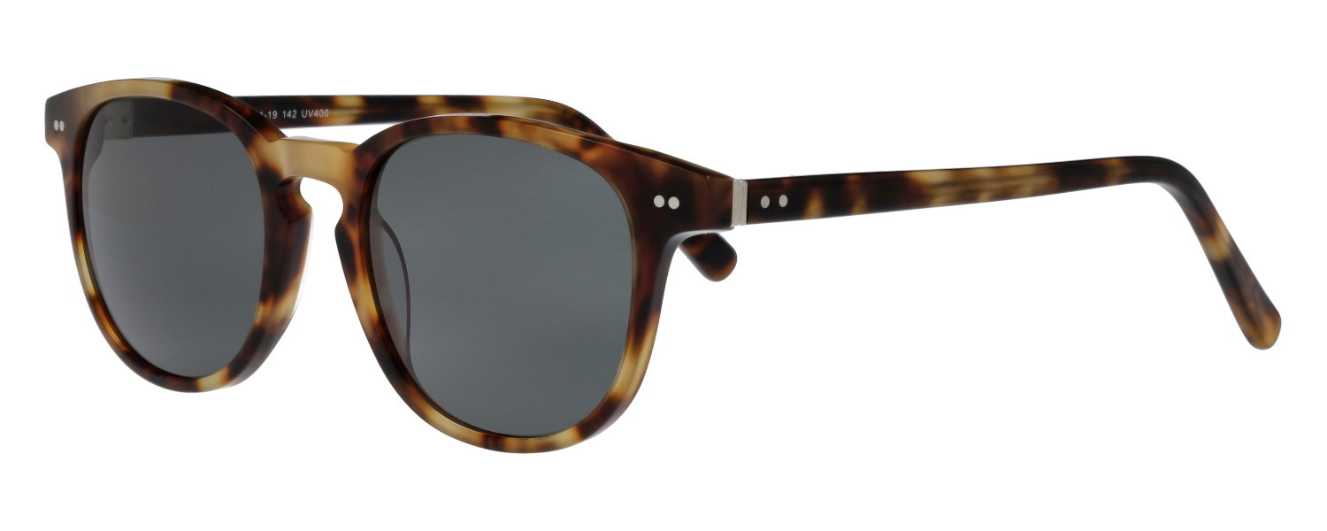 abele optik Sonnenbrille für Herren in havanna 720761