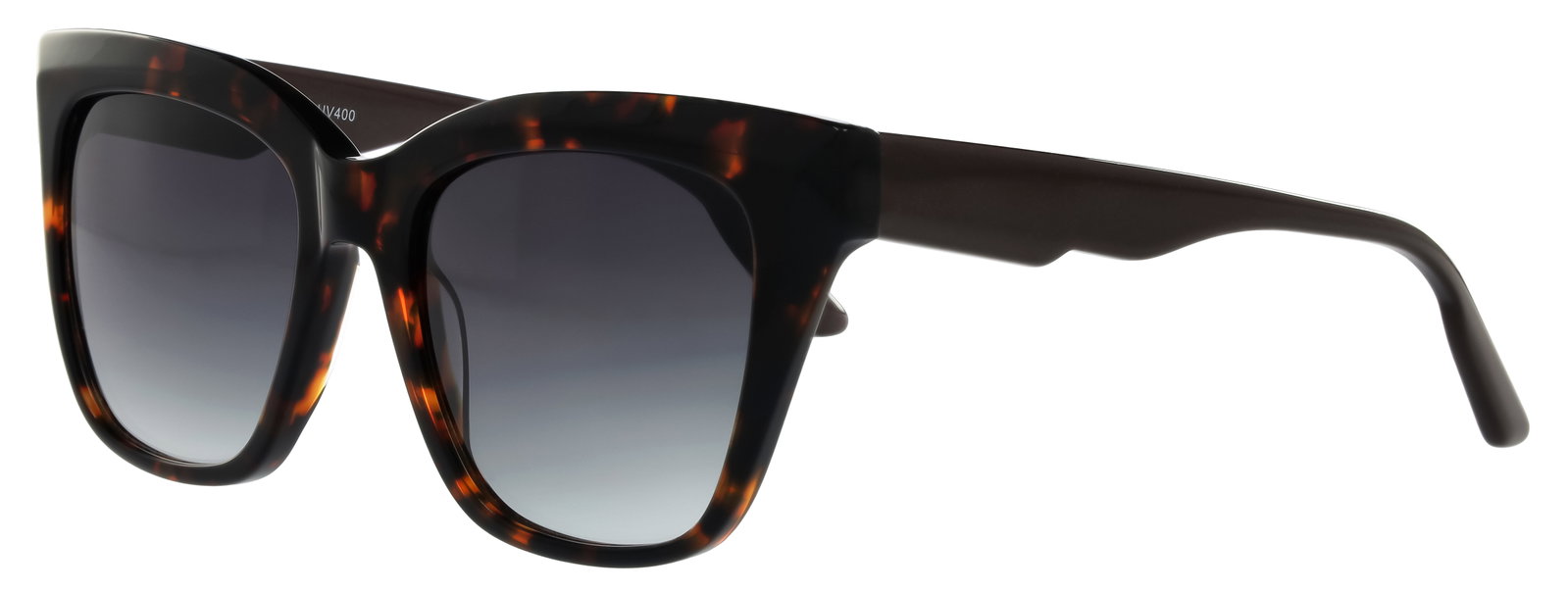 abele optik Damen Sonnenbrille in Dunkelhavanna 721972