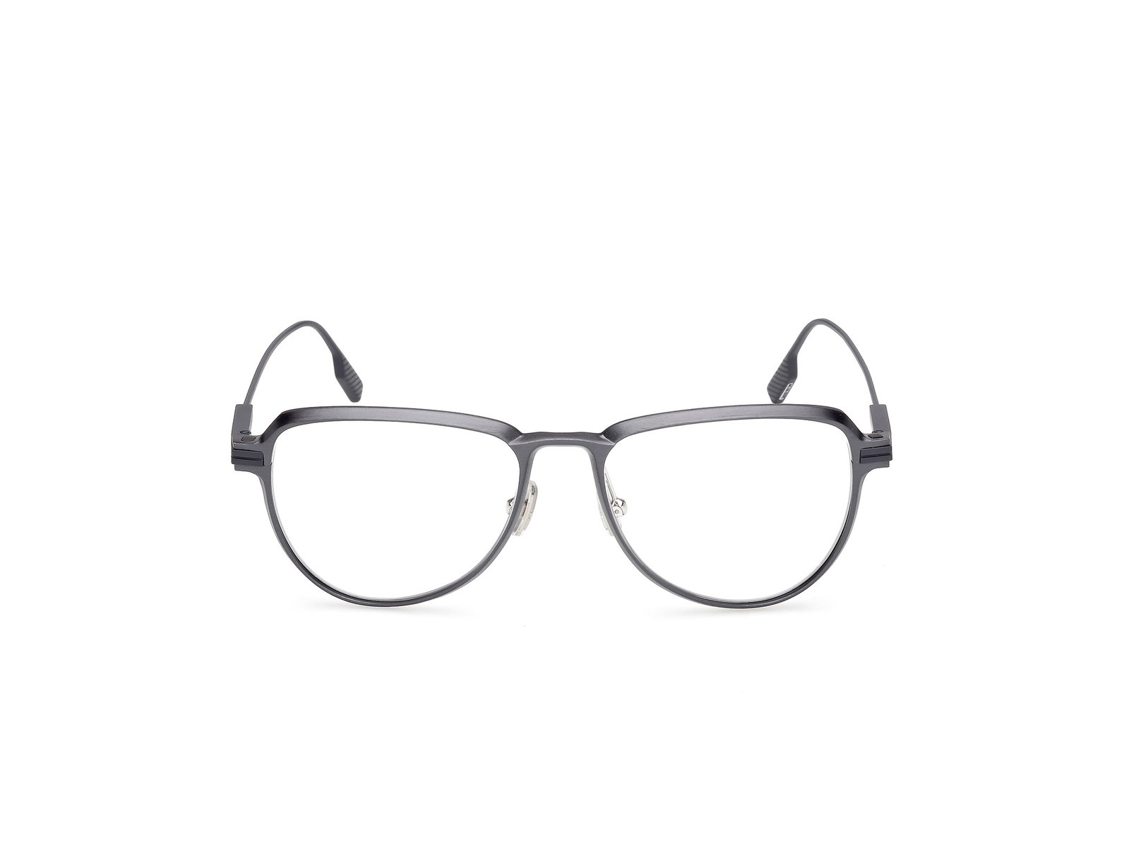 Das Bild zeigt die Korrektionsbrille EZ5317 von der Marke Zegna.