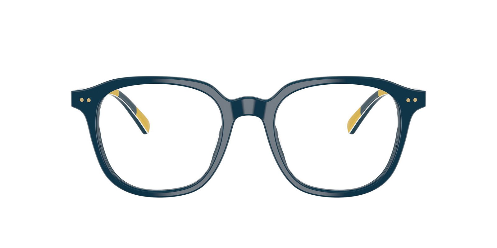 Das Bild zeigt die Korrektionsbrille 2283U von der Marke Grün/Gelb.