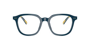 Das Bild zeigt die Korrektionsbrille 2283U von der Marke Grün/Gelb.