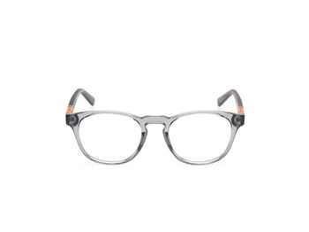 Das Bild zeigt die Korrektionsbrille TB50003 020 von der Marke Timberland in Grau