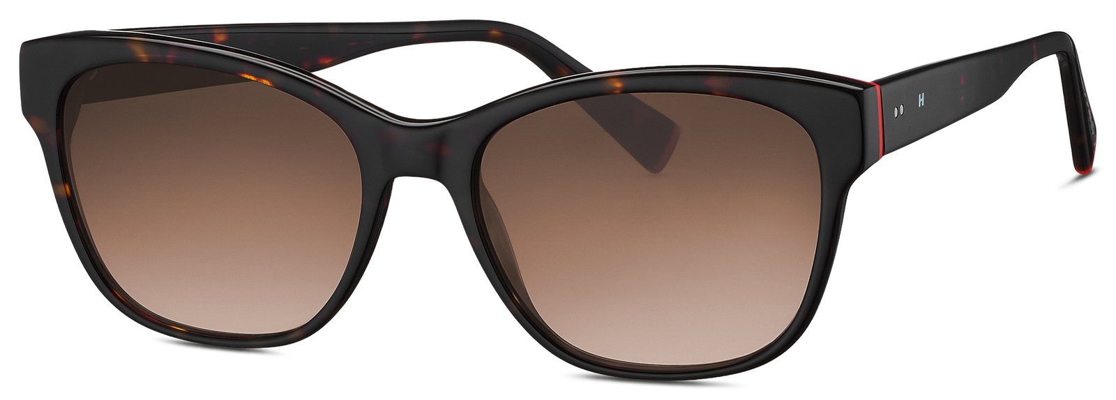 Das Bild zeigt die Sonnenbrille 588191 68 von der Marke Humphreys’s in Havanna.