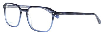 abele optik Brille für Herren in grau-blau 148531