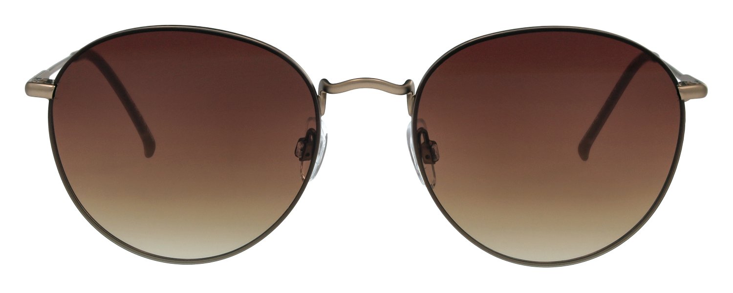 abele optik Sonnenbrille für Damen in bronze 720251