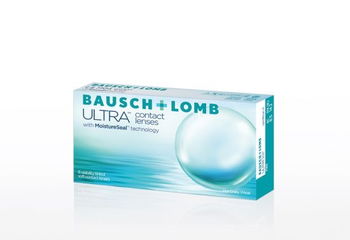 ULTRA, Bausch & Lomb (6 Stk.)