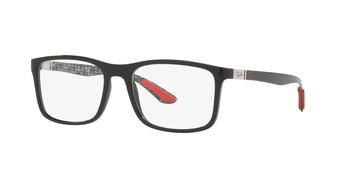 Ray Ban Brille in Schwarz für Herren RX8908 2000 53