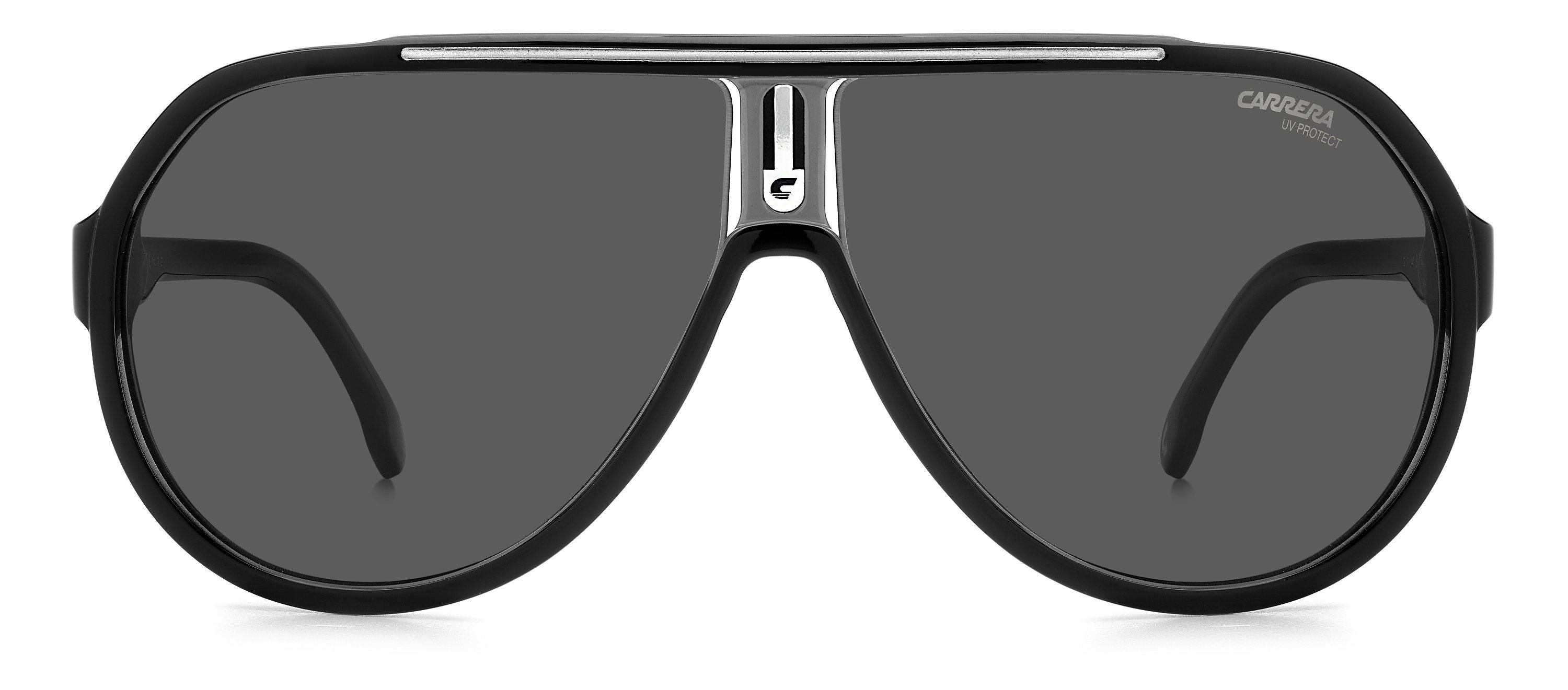 Carrera Sonnenbrille 1057/S 08A schwarz grau