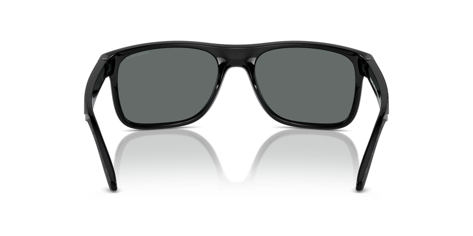 Das Bild zeigt die Sonnenbrille AN4341 290081 von der Marke Arnette in schwarz.