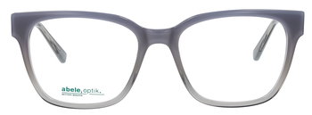Das Bild zeigt die Brille 150151 von der Marke Abele Optik in grau.