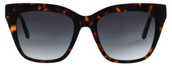 Das Bild zeigt die Sonnenbrille 721972 von der Marke Abele Optik in Dunkelhavanna.