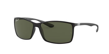 Ray Ban Sonnenbrille in Schwarz RB4179 601S9A 62