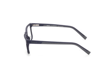 Das Bild zeigt die Korrektionsbrille TB1711 091 von der Marke Timberland in matt blau.