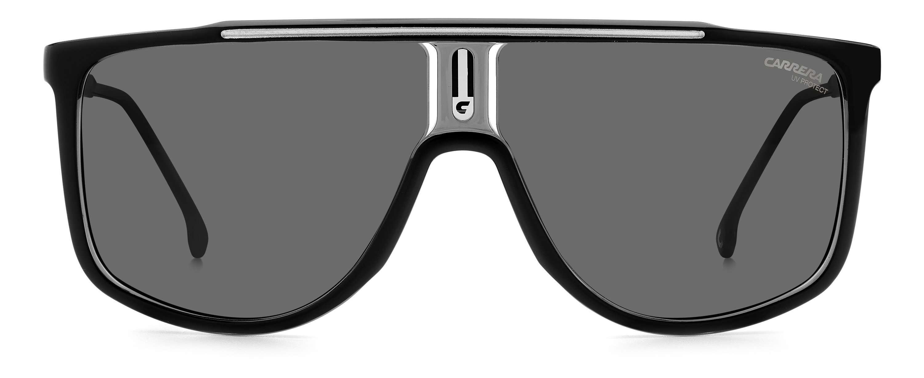 Carrera Sonnenbrille 1056/S 08A schwarz grau
