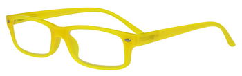 Fertiglesebrille 07001 in Gelb