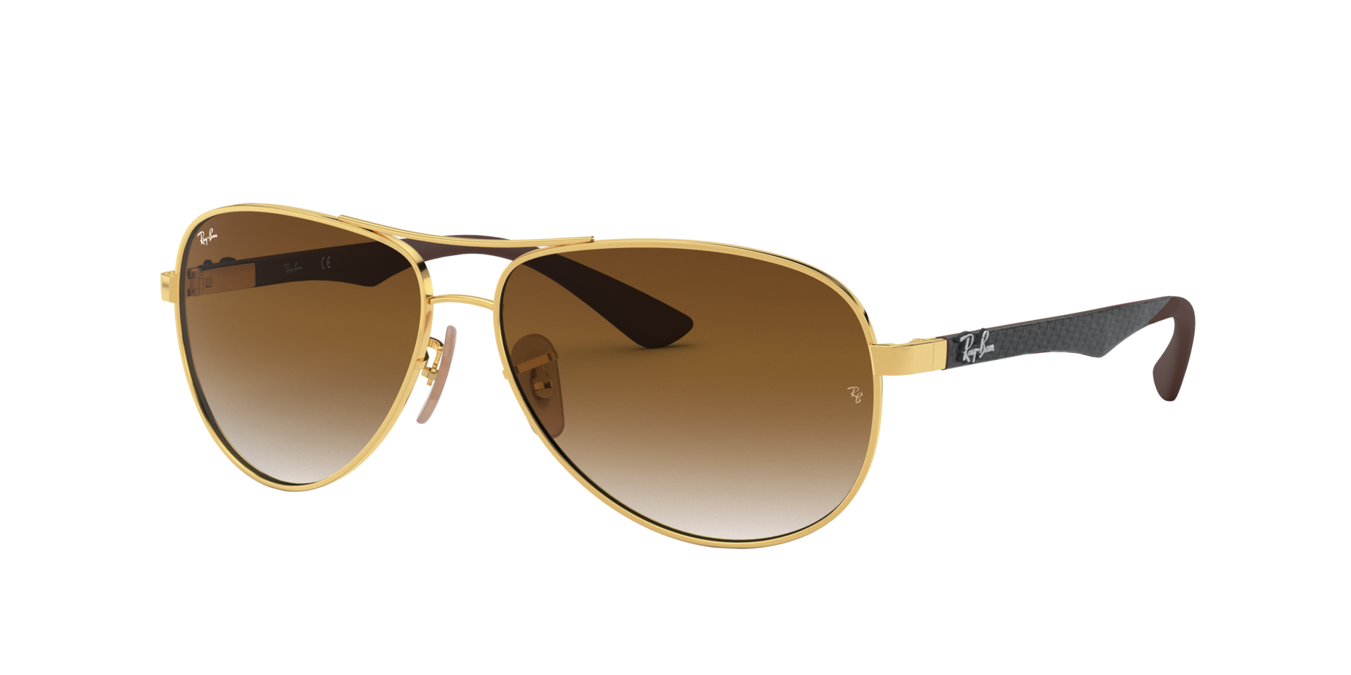 Ray-Ban Sonnenbrille RB8313 001/51