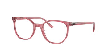 Ray Ban Brille Elliot in Rosa für Damen RX5397 8440