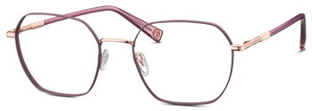 Brendel Brille für Damen in Violett 902470 50 5319
